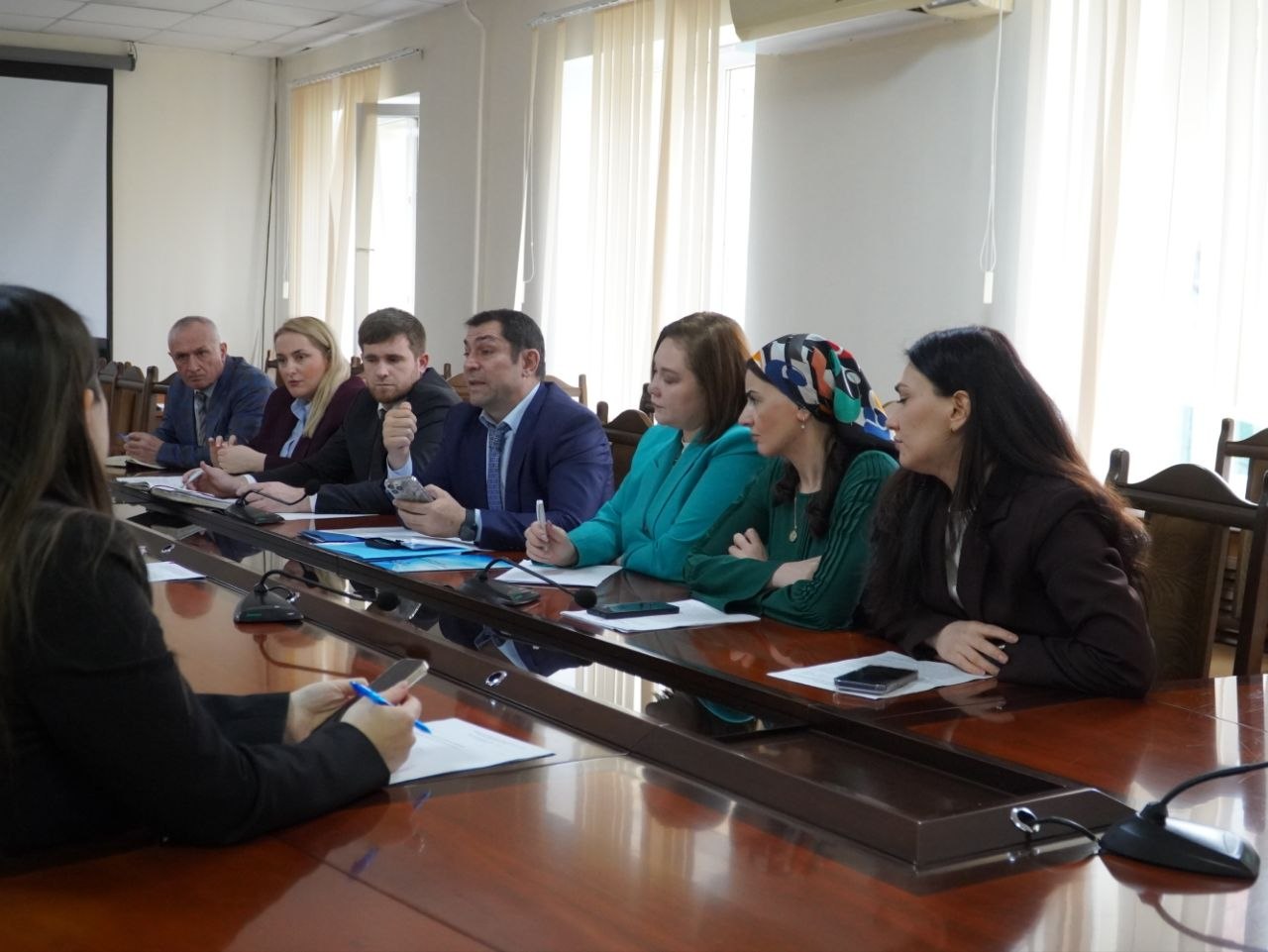 В Министерстве образования и науки Республики Дагестан прошел очередной прием граждан